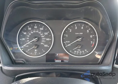 2016 BMW X1 xDrive28I from USA, damaged, VIN WBXHT3Z3XG4A51183